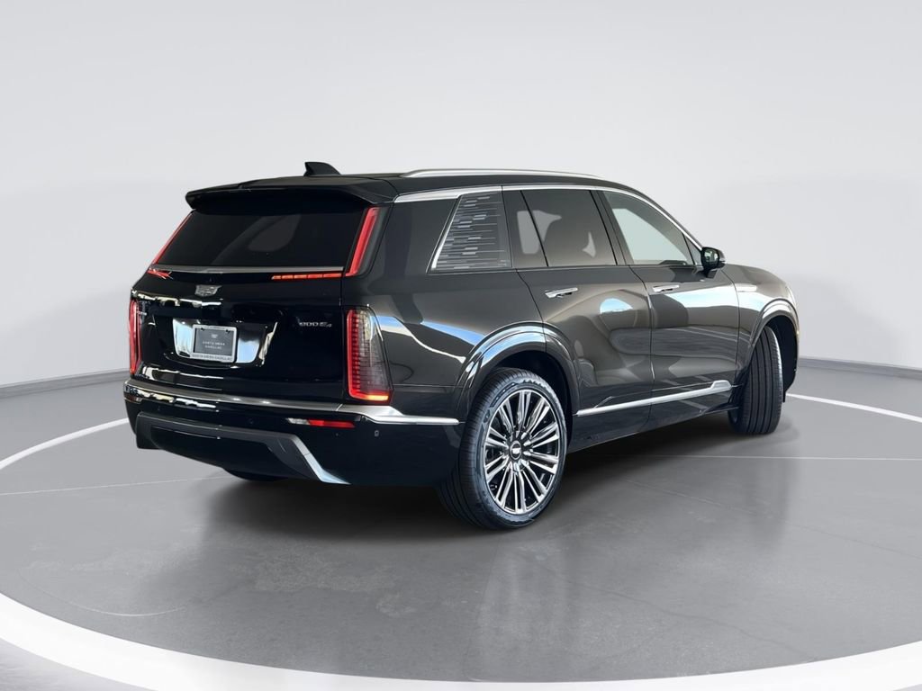 New 2026 Cadillac Vistiq Premium Luxury image 3