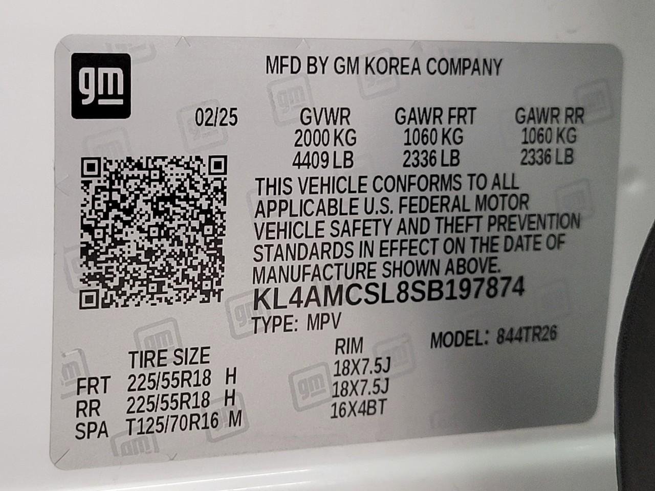 Used 2025 Buick Encore GX Preferred image 26