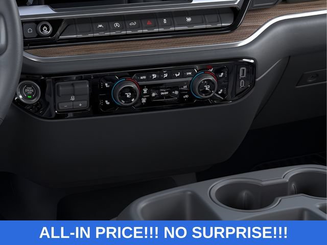 New 2026 Chevrolet Silverado 1500 LT AWD/4WD image 17