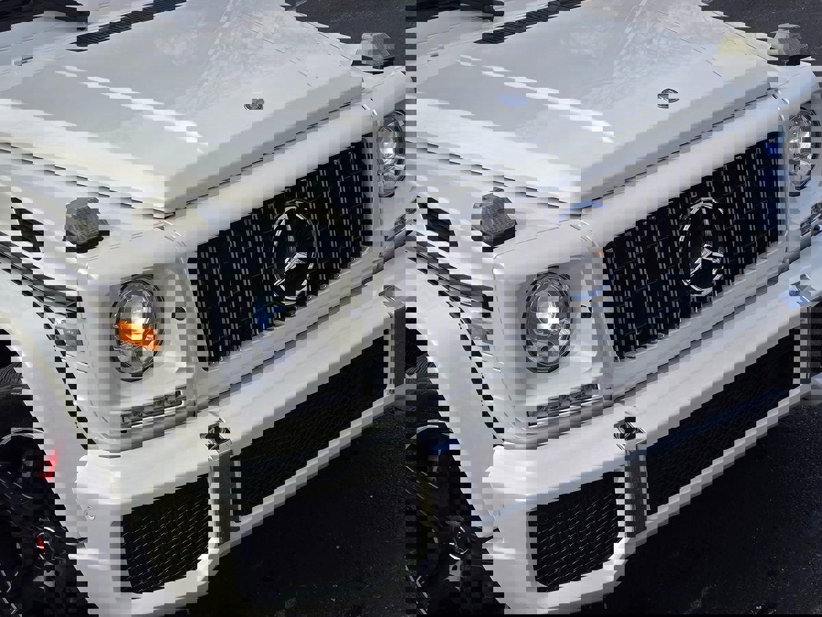 Used 2017 Mercedes-Benz G 63 AMG 4MATIC image 59