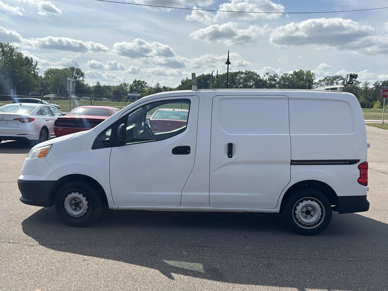 Used 2017 Chevrolet City Express LT FWD image 8