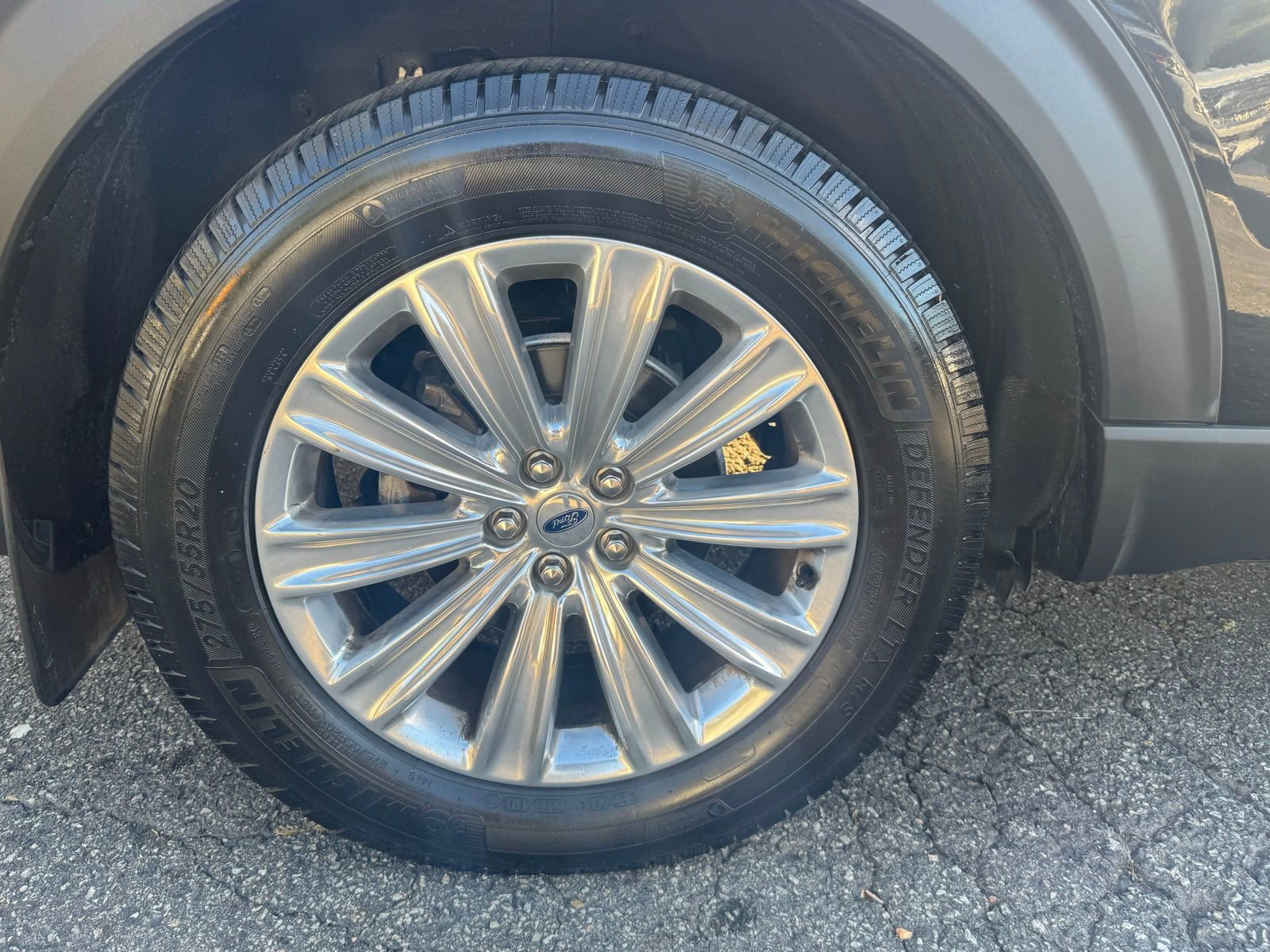 Used 2020 Ford Explorer Limited w/ Class III Trailer Tow Package image 35