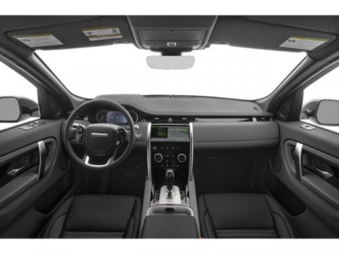 Used 2023 Land Rover Discovery Sport SE image 8