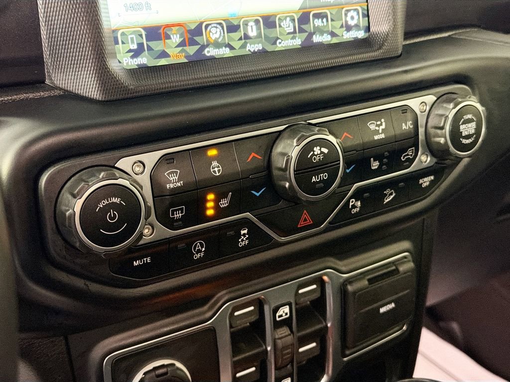 Used 2021 Jeep Wrangler Unlimited Sahara image 16