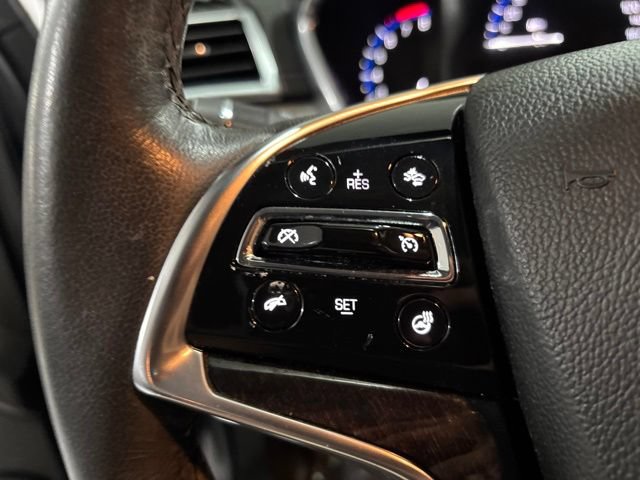 Used 2014 Cadillac SRX Luxury w/ Driver Awareness Package AWD/4WD image 17