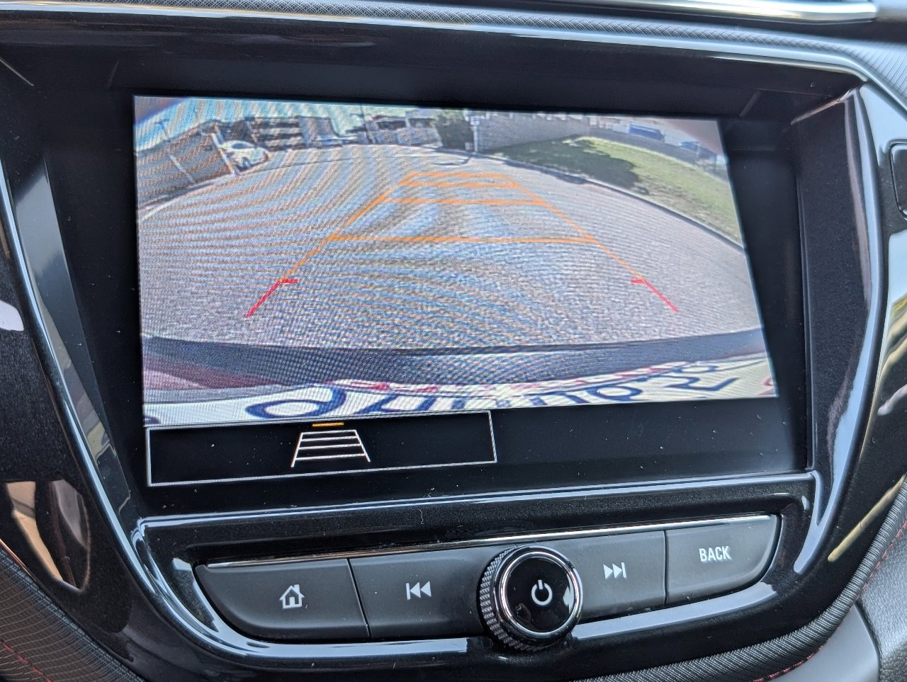 Used 2023 Chevrolet TrailBlazer RS w/ Convenience Package image 6