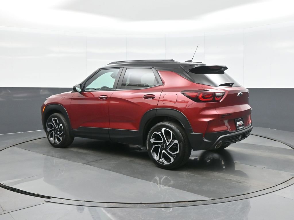 Used 2024 Chevrolet TrailBlazer RS w/ Convenience Package image 5