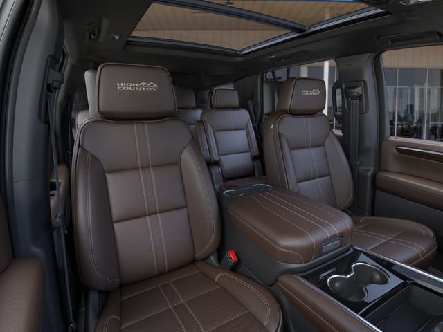New 2026 Chevrolet Tahoe High Country image 16
