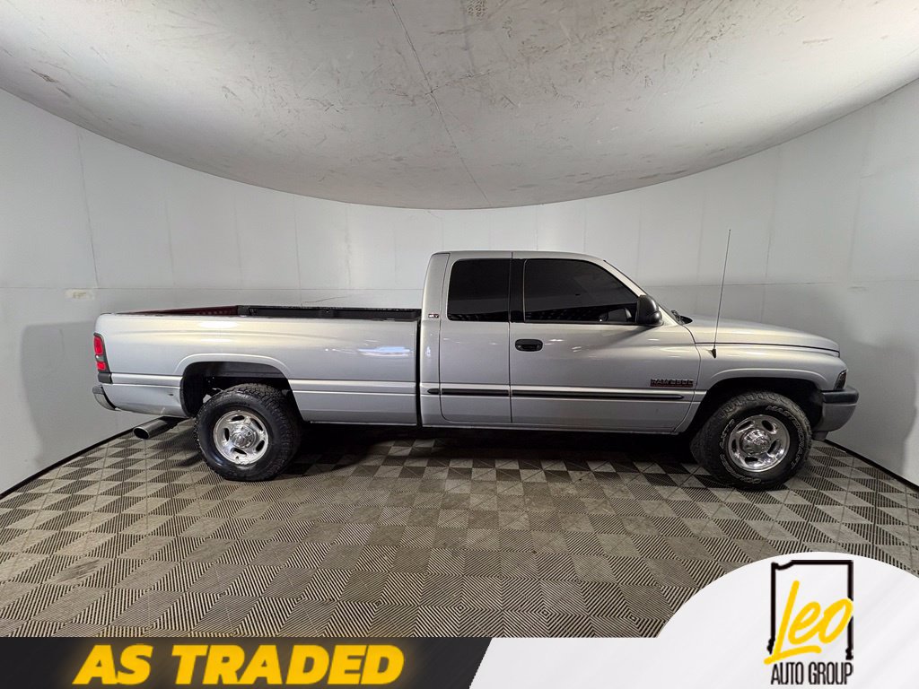 Used 2001 Dodge Ram 2500 Truck 2WD Quad Cab image 6