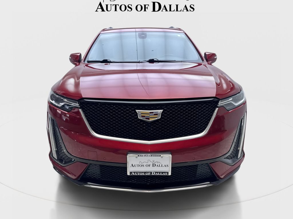 Used 2020 Cadillac XT6 Sport AWD/4WD image 3