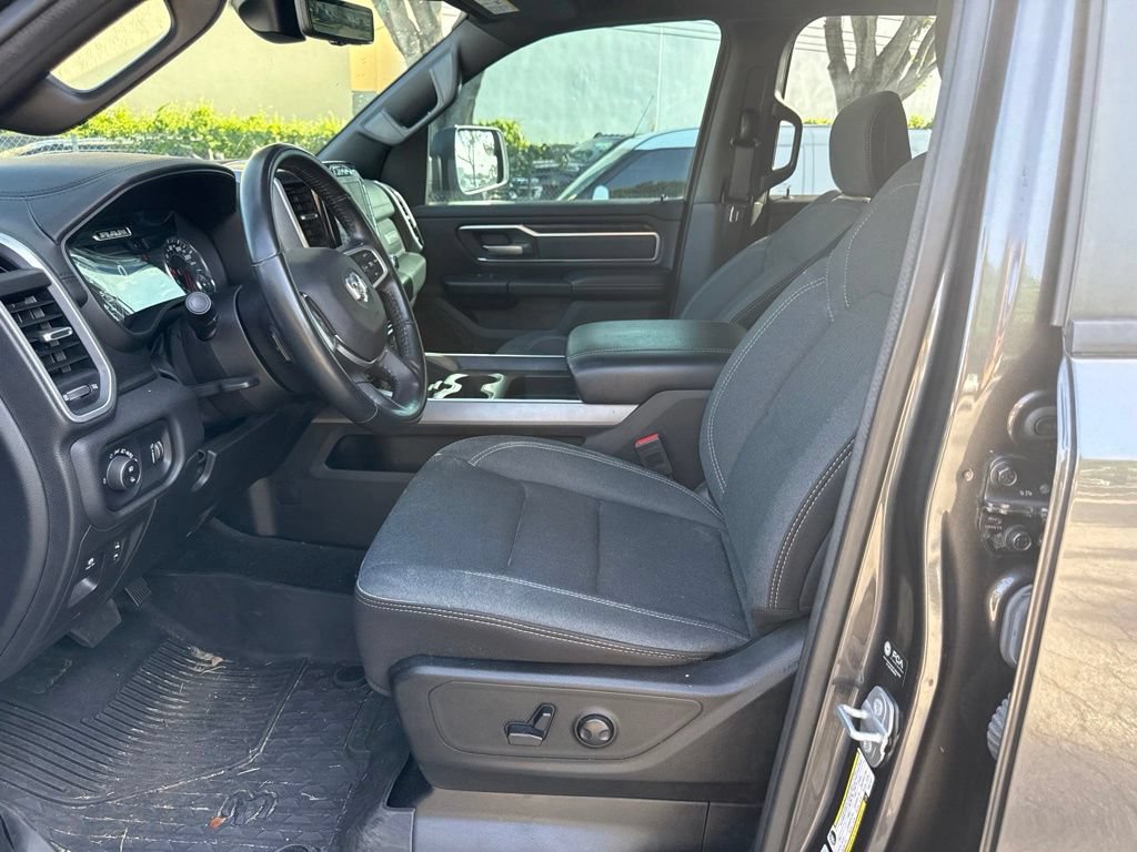 Used 2023 RAM 1500 Big Horn AWD/4WD image 8
