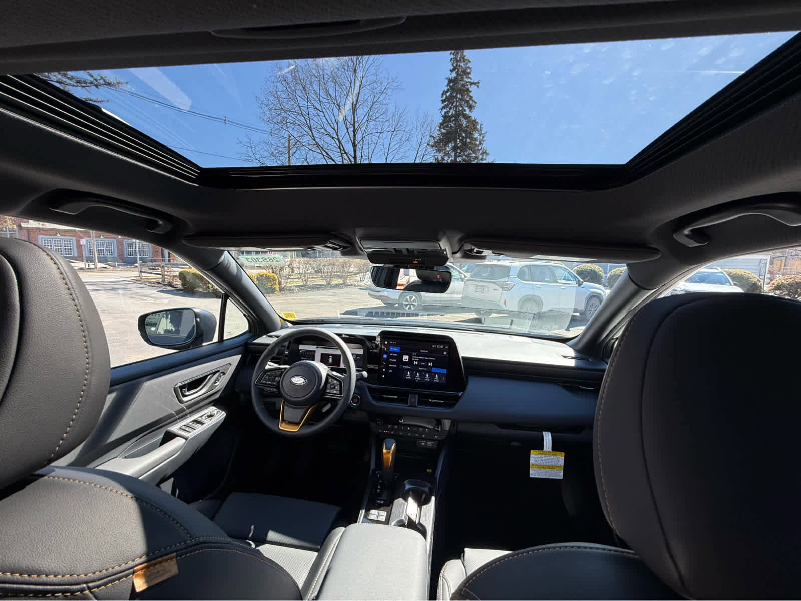 New 2026 Subaru Outback Wilderness image 36