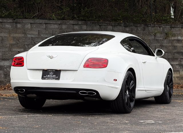 Used 2015 Bentley Continental GT AWD/4WD image 9