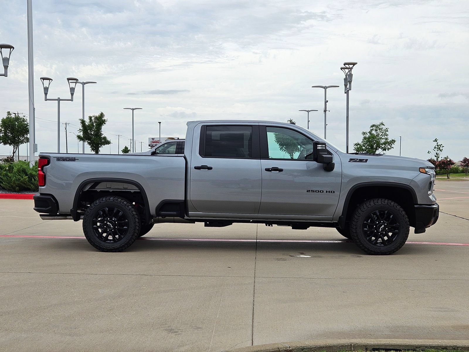 New 2026 Chevrolet Silverado 2500 LT w/ Trail Boss Package AWD/4WD image 7