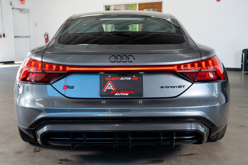 Used 2022 Audi RS e-tron GT w/ Year 1 Package image 7