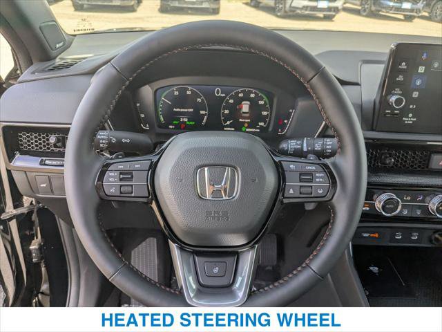 New 2026 Honda CR-V Sport Touring image 15