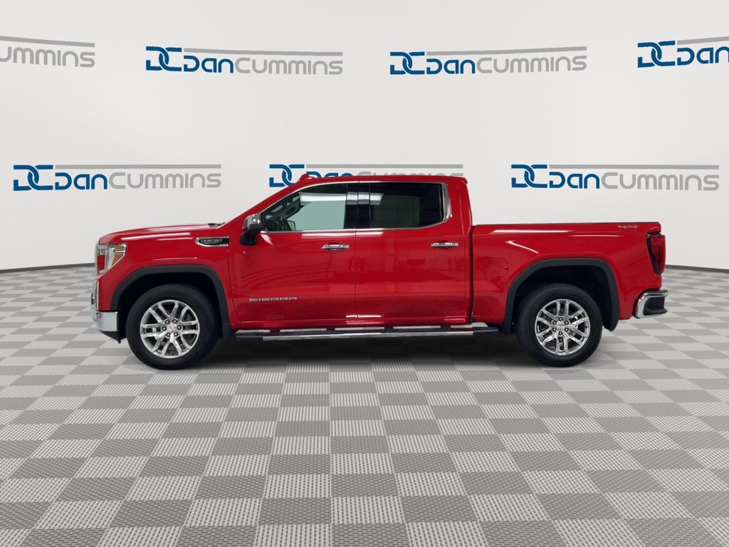Used 2020 GMC Sierra 1500 SLT w/ SLT Premium Package AWD/4WD image 5
