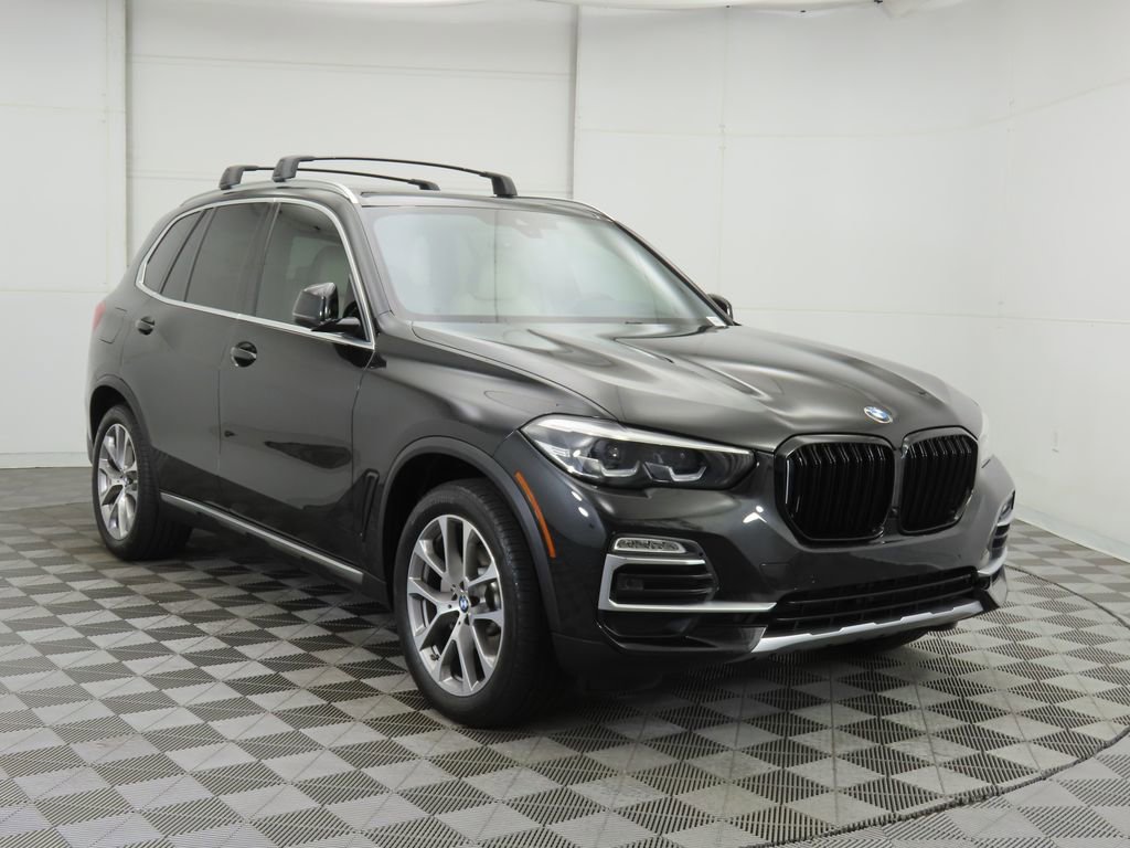 Used 2019 BMW X5 xDrive40i w/ Premium Package 2 image 3