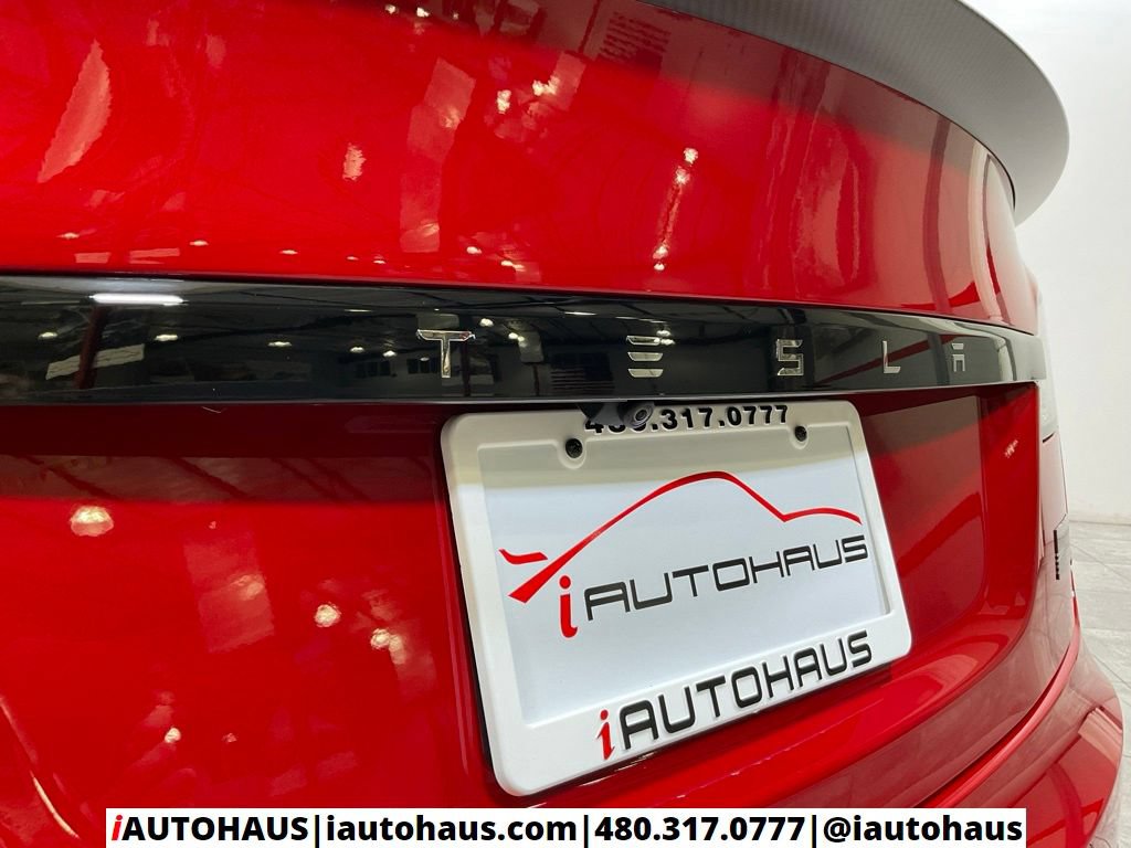 Used 2022 Tesla Model S Plaid AWD/4WD image 56
