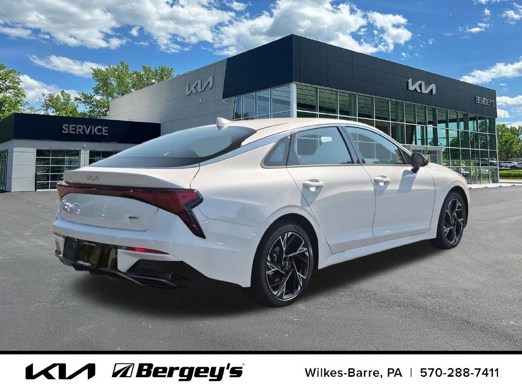 New 2026 Kia K5 GT-Line AWD/4WD image 15