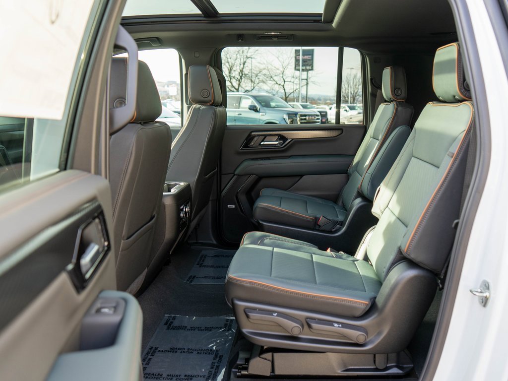 New 2026 GMC Yukon XL AT4 image 14