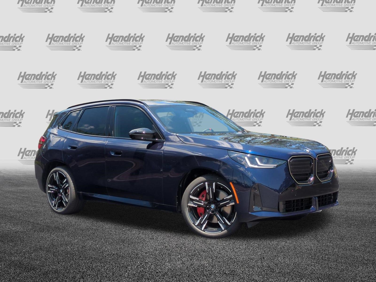New 2026 BMW X3 M50 w/ Premium Package AWD/4WD image 2
