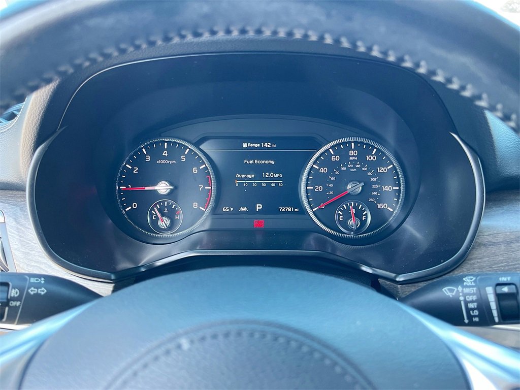 Used 2021 Kia Telluride SX w/ Towing Package image 12