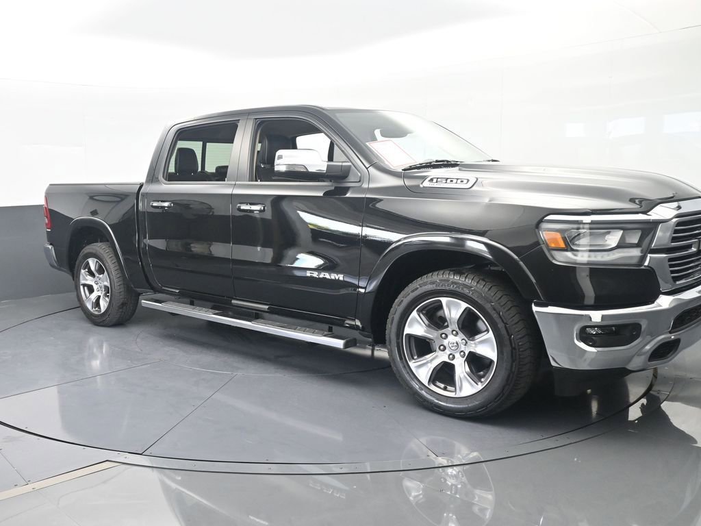 Used 2021 RAM 1500 Laramie image 8