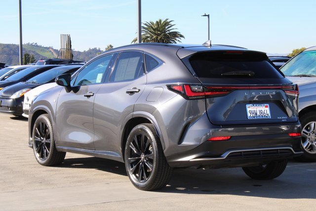 Certified 2024 Lexus NX 350 F Sport image 19