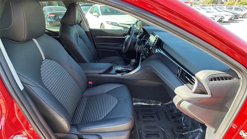 Certified 2024 Toyota Camry SE image 47