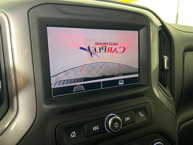 Used 2025 Chevrolet Silverado 2500 Custom w/ Custom Value Package AWD/4WD image 20