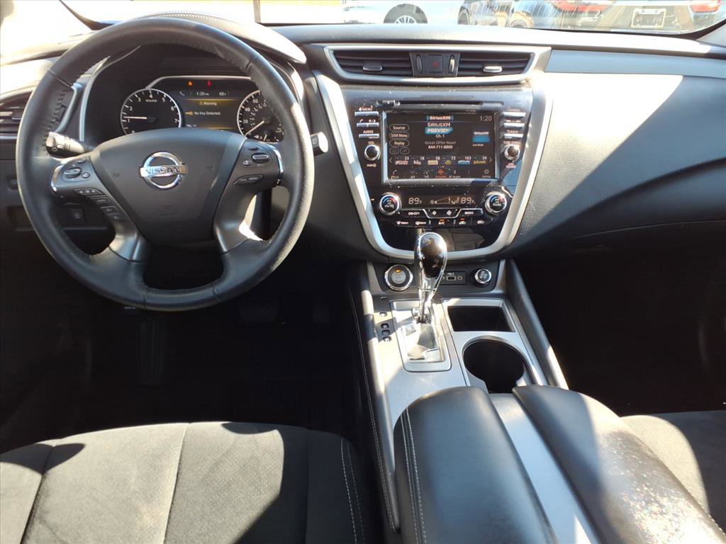 Used 2021 Nissan Murano SV image 9