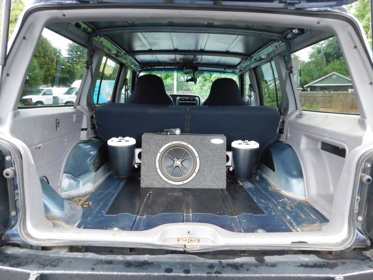 Used 1997 Jeep Cherokee SE AWD/4WD image 5