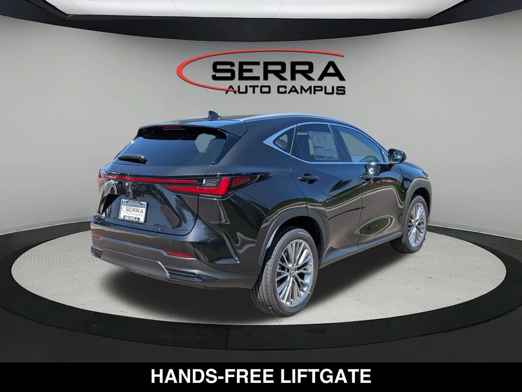 New 2026 Lexus NX 350 AWD w/ Accessory Package (2T) image 3