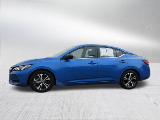 Used 2023 Nissan Sentra SV image 6
