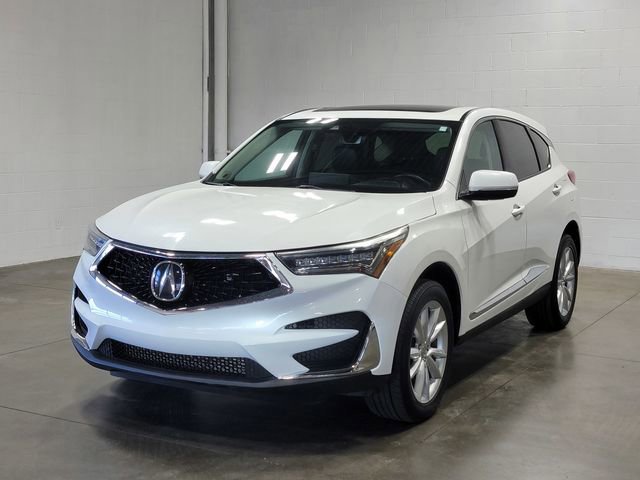 Used 2020 Acura RDX AWD video 2
