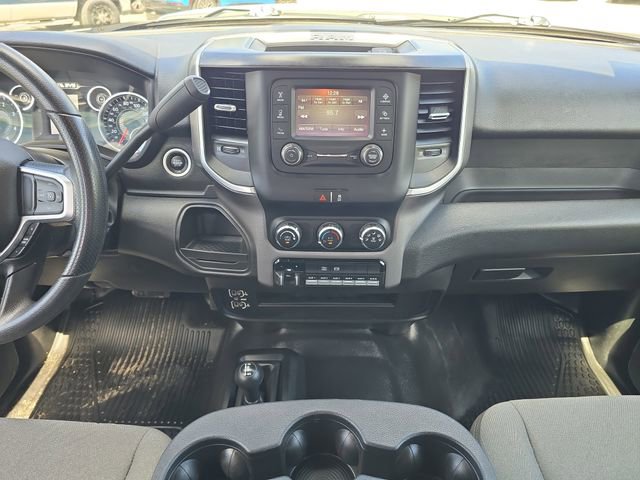 Used 2024 RAM 3500 SLT w/ Quick Order Package 2YG SLT image 11