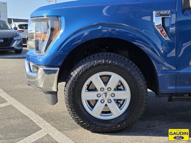 Certified 2023 Ford F150 XLT w/ Equipment Group 301A Mid AWD/4WD image 10