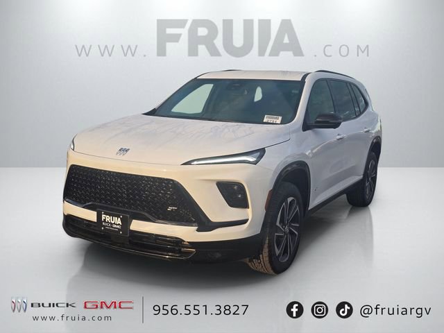 New 2026 Buick Enclave Sport Touring w/ LPO, Floor Liner Package image 1