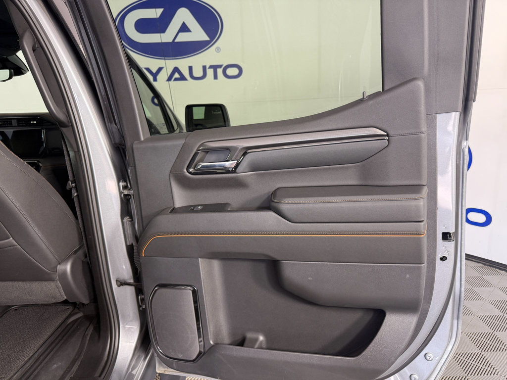 Used 2024 GMC Sierra 1500 AT4 w/ Technology Package image 69