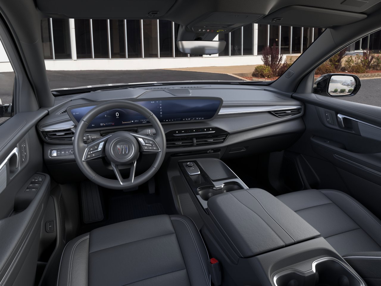 New 2026 Buick Enclave Preferred w/ Power Package FWD image 15