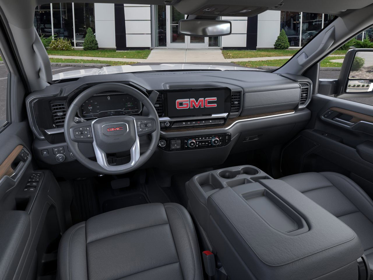 New 2026 GMC Sierra 2500 SLT image 15
