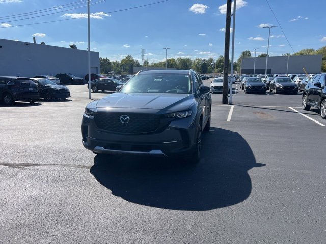 Certified 2025 MAZDA CX-50 AWD 2.5 Turbo w/ Premium Pkg image 18