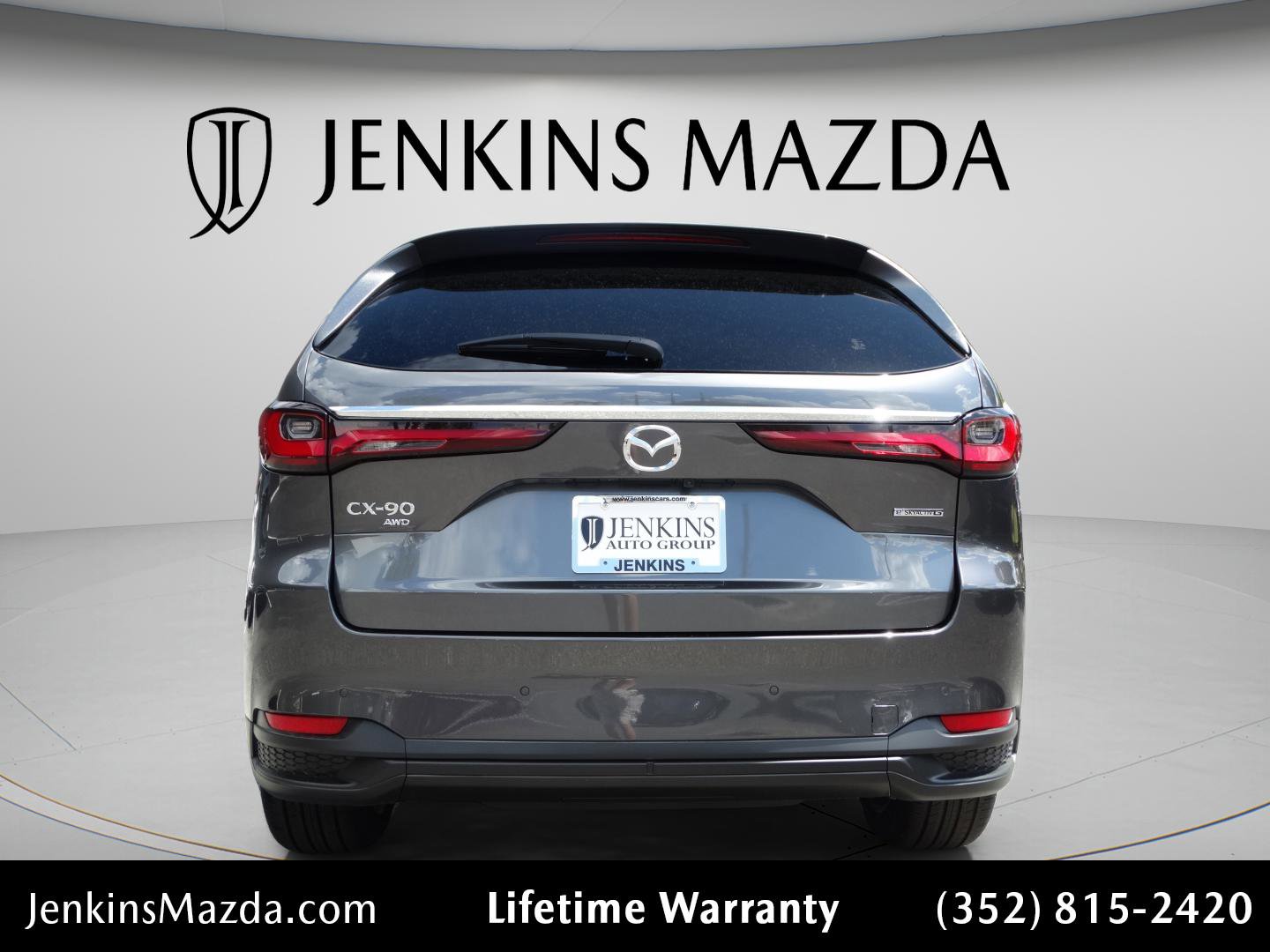 New 2026 MAZDA CX-90 3.3 Turbo w/ Preferred Package image 8