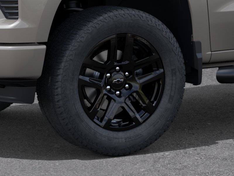 New 2026 Chevrolet Silverado 1500 RST RWD image 9