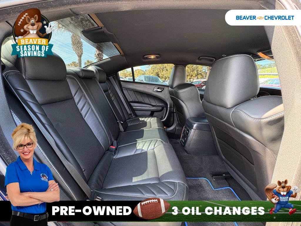 Used 2023 Dodge Charger SRT Hellcat RWD image 28