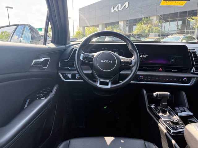 Certified 2023 Kia Sportage X-Line w/ X-Line Premium Package image 4
