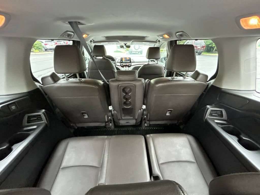 Used 2018 Honda Odyssey EX-L image 42