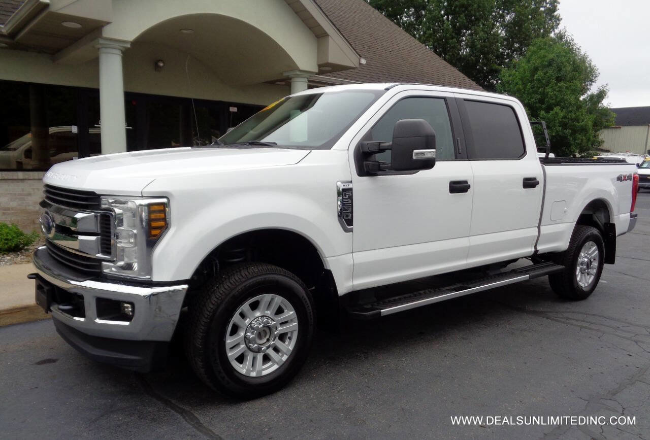 Used 2019 Ford F250 XLT w/ XLT Value Package