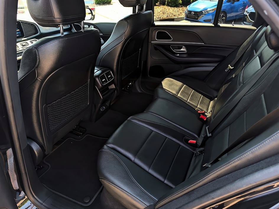 Used 2025 Mercedes-Benz GLE 350 4MATIC image 11